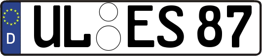 UL-ES87