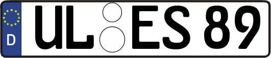 UL-ES89