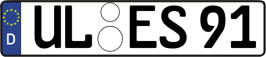 UL-ES91
