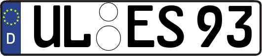 UL-ES93