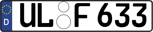 UL-F633
