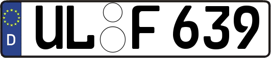 UL-F639