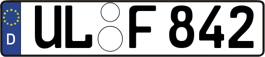 UL-F842