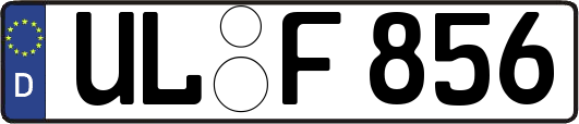 UL-F856