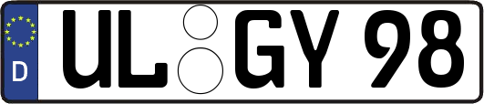 UL-GY98