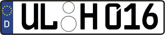 UL-H016