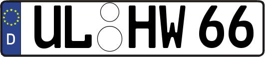 UL-HW66