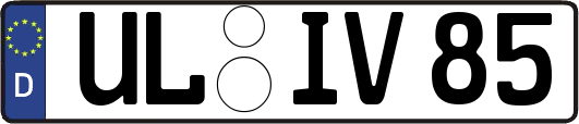 UL-IV85