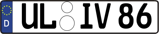 UL-IV86