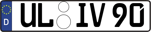 UL-IV90