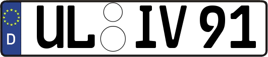 UL-IV91