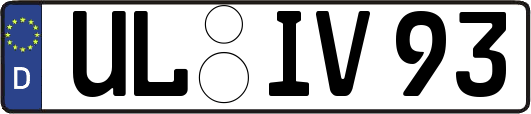 UL-IV93