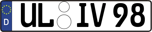 UL-IV98