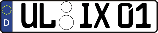 UL-IX01