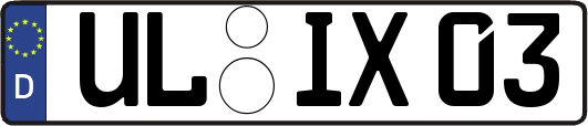 UL-IX03