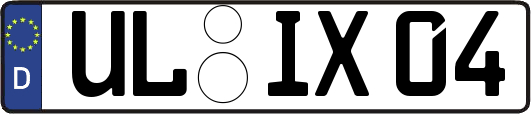 UL-IX04