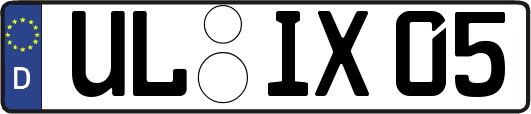 UL-IX05