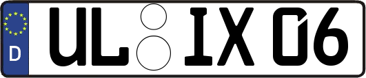 UL-IX06