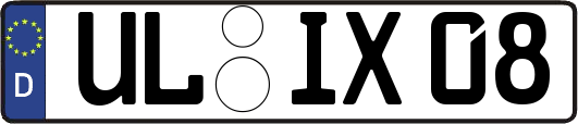 UL-IX08