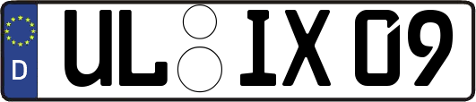 UL-IX09
