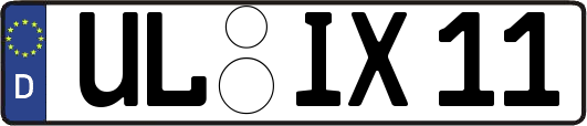 UL-IX11
