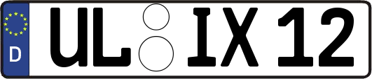 UL-IX12