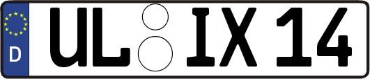 UL-IX14