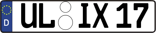 UL-IX17