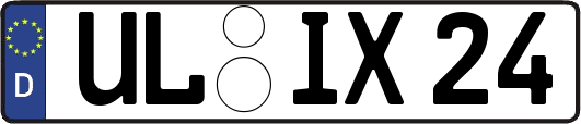 UL-IX24