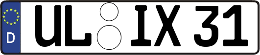 UL-IX31