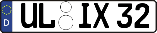 UL-IX32