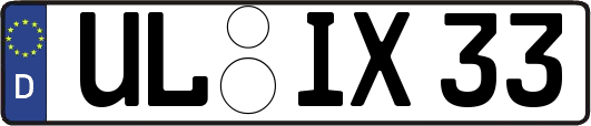 UL-IX33