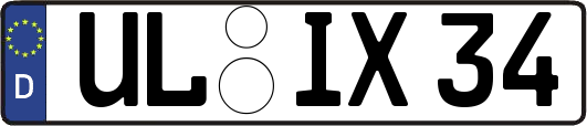 UL-IX34