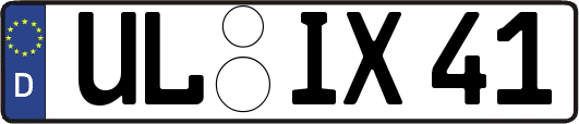 UL-IX41