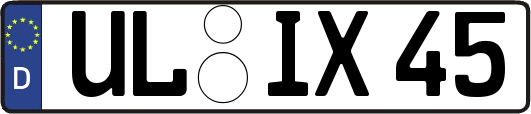 UL-IX45