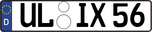 UL-IX56