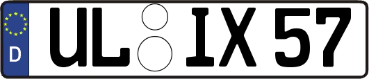 UL-IX57
