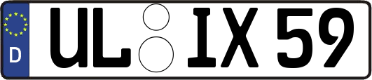 UL-IX59