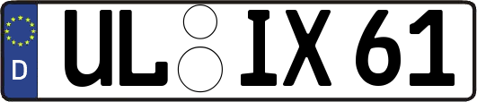 UL-IX61