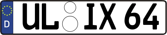 UL-IX64