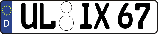UL-IX67