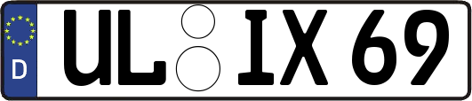 UL-IX69