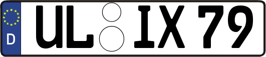 UL-IX79