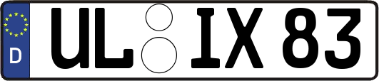 UL-IX83
