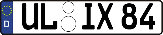 UL-IX84