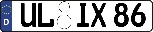 UL-IX86