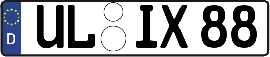 UL-IX88