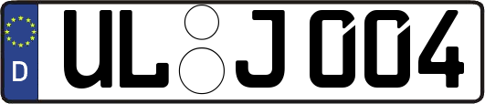 UL-J004
