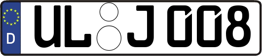 UL-J008