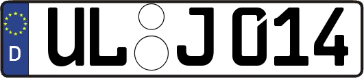 UL-J014